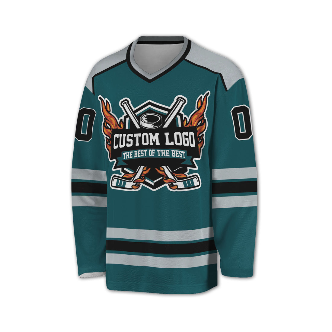 Custom_Amazing_Famous_Team_Basic_Hockey_PE_Pine_Green_I3.mockup_2-G8FZv